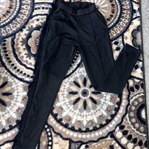 Cute Fringe Trousers